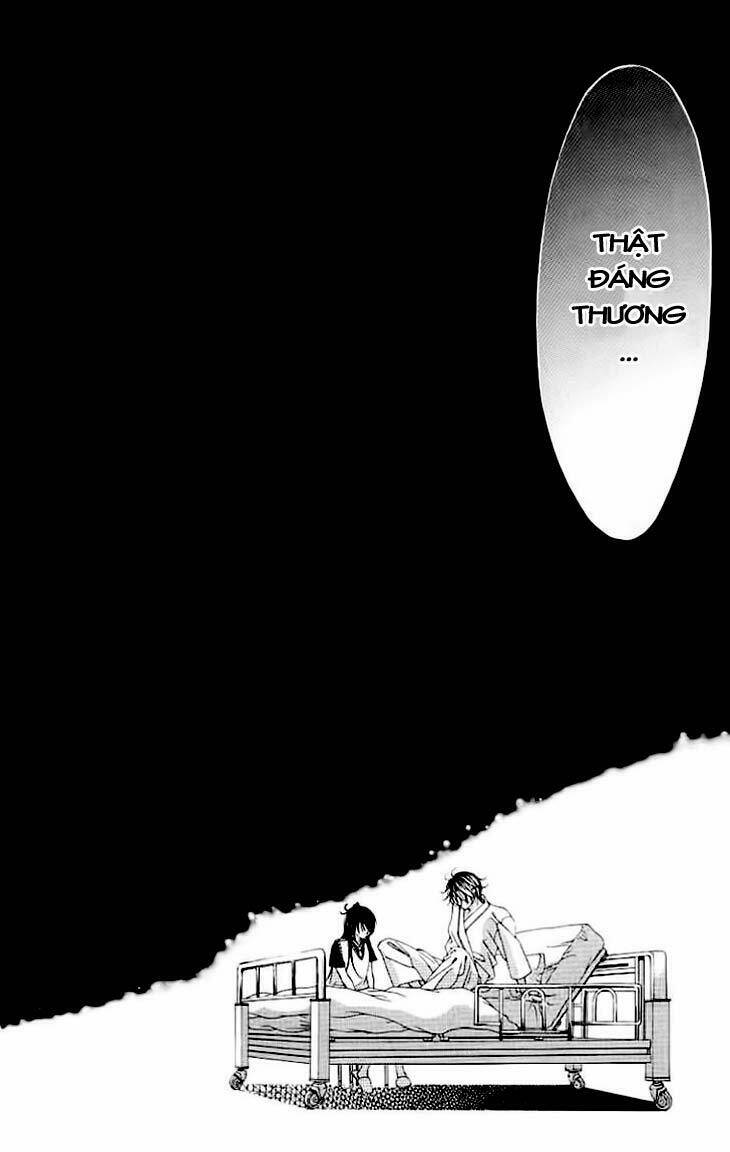 Boku no Hatsukoi wo Kimi ni Sasagu Chapter 49 - Trang 26