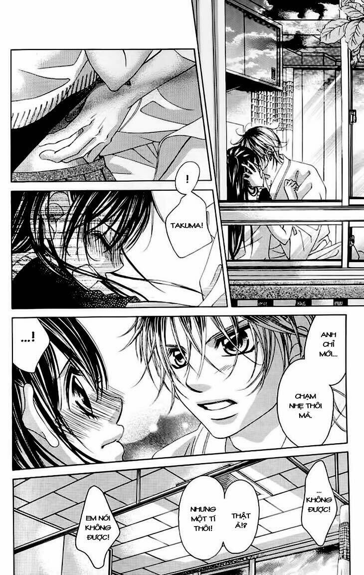 Boku no Hatsukoi wo Kimi ni Sasagu Chapter 49 - Trang 28