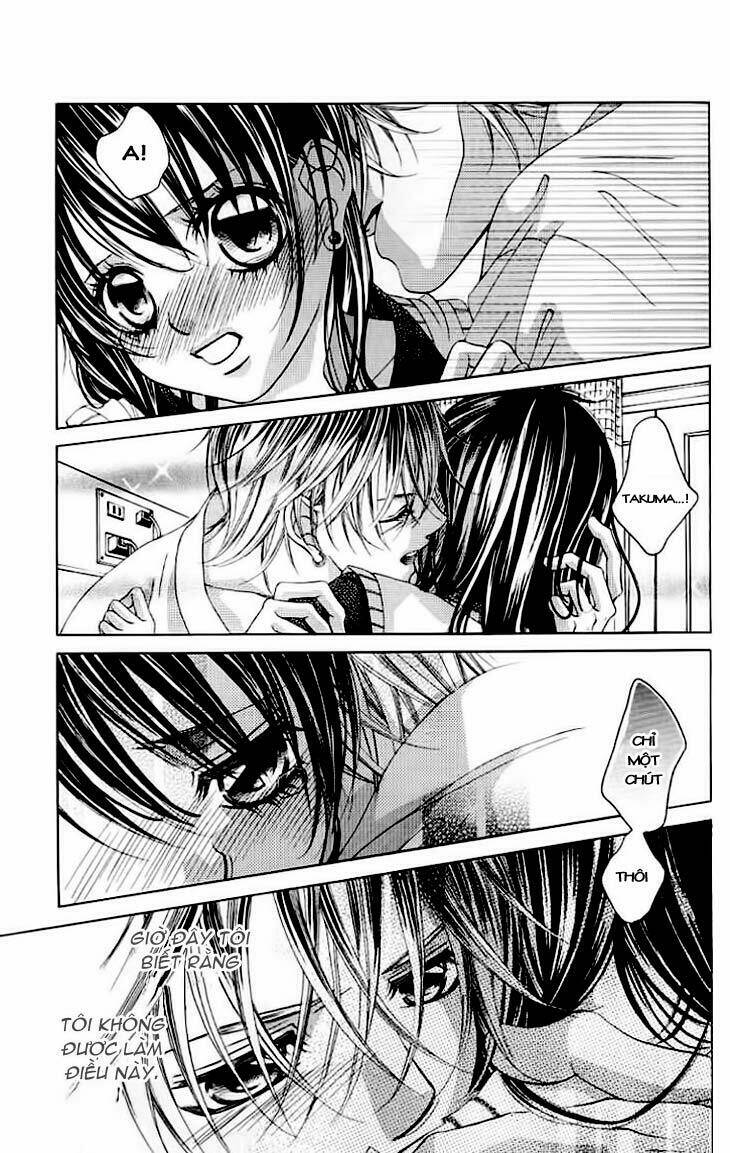 Boku no Hatsukoi wo Kimi ni Sasagu Chapter 49 - Trang 29