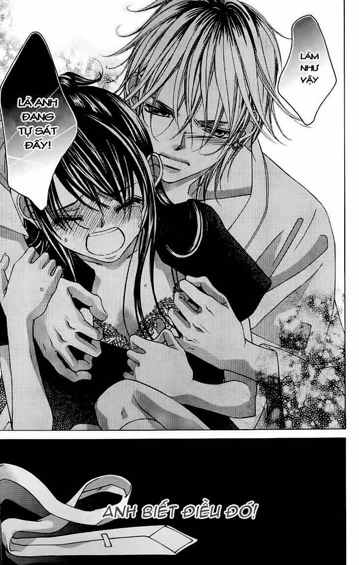 Boku no Hatsukoi wo Kimi ni Sasagu Chapter 49 - Trang 31