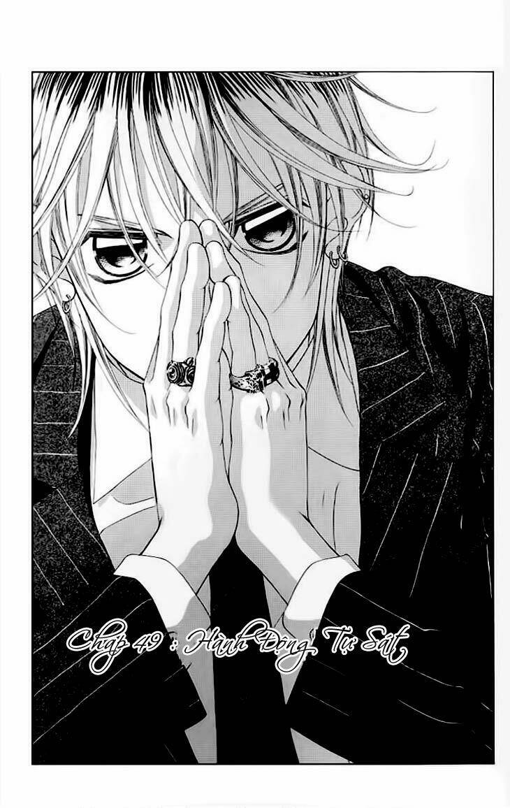 Boku no Hatsukoi wo Kimi ni Sasagu Chapter 49 - Trang 3