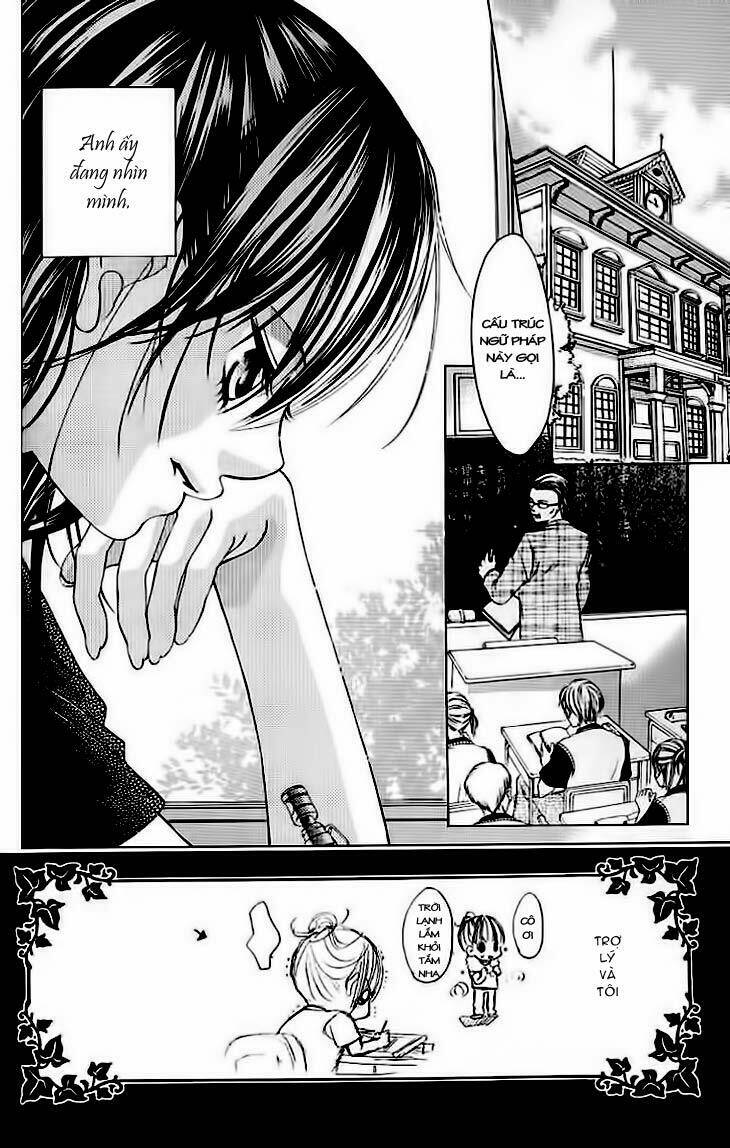 Boku no Hatsukoi wo Kimi ni Sasagu Chapter 49 - Trang 4