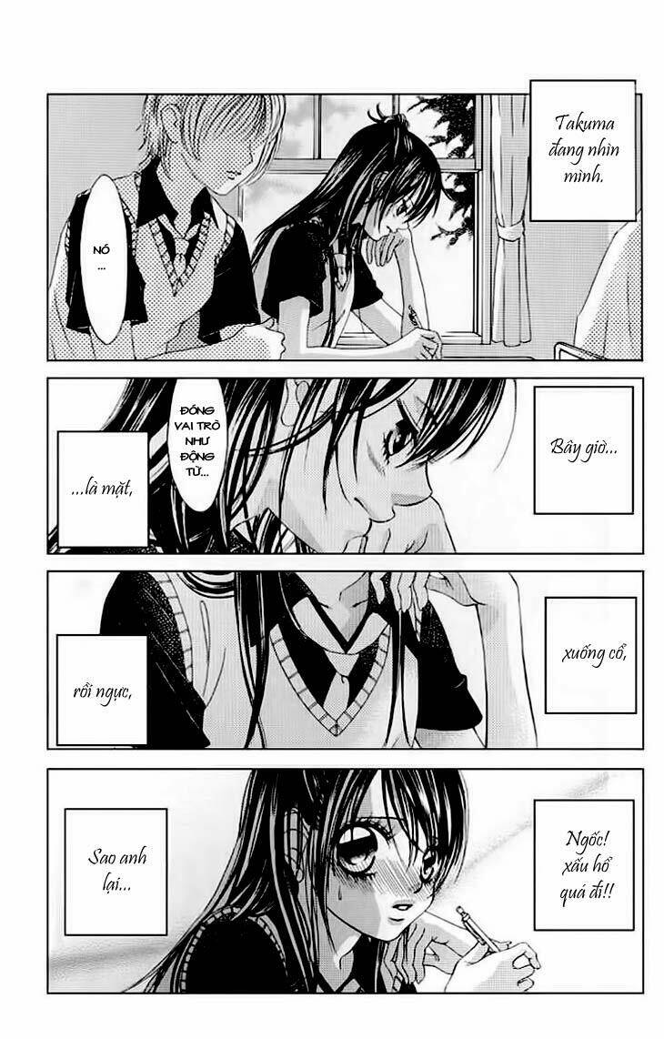 Boku no Hatsukoi wo Kimi ni Sasagu Chapter 49 - Trang 5