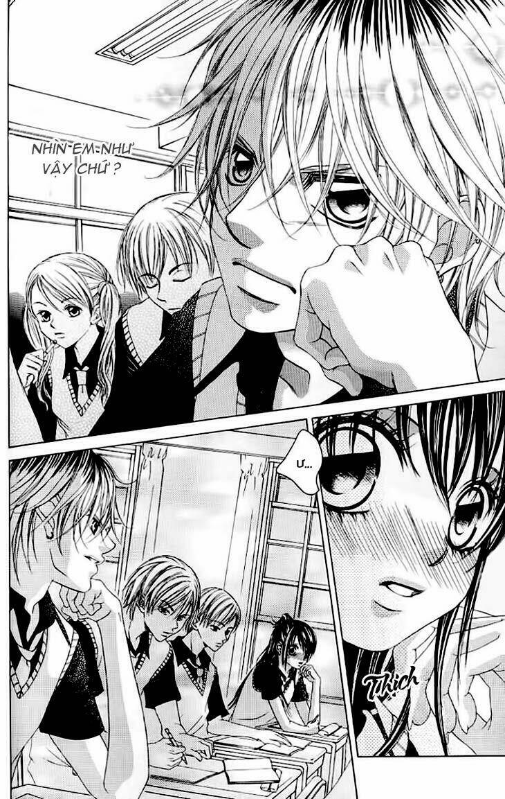 Boku no Hatsukoi wo Kimi ni Sasagu Chapter 49 - Trang 6