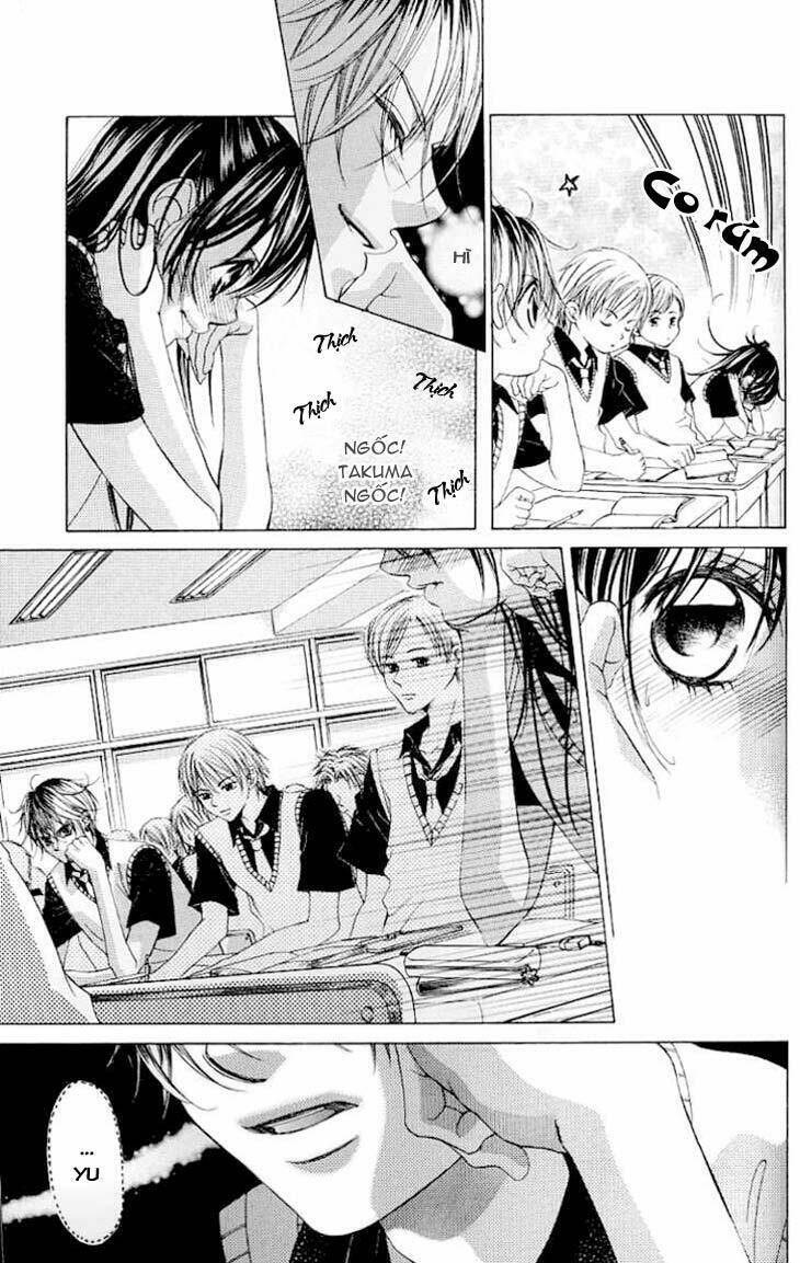 Boku no Hatsukoi wo Kimi ni Sasagu Chapter 49 - Trang 7