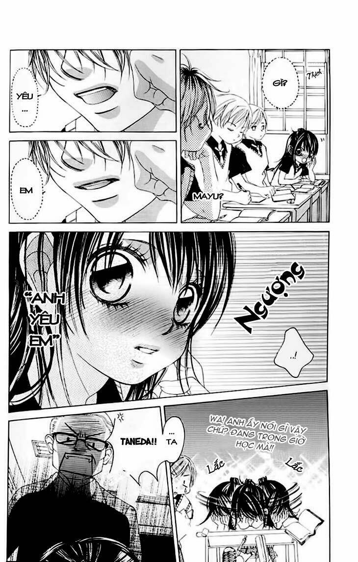 Boku no Hatsukoi wo Kimi ni Sasagu Chapter 49 - Trang 8