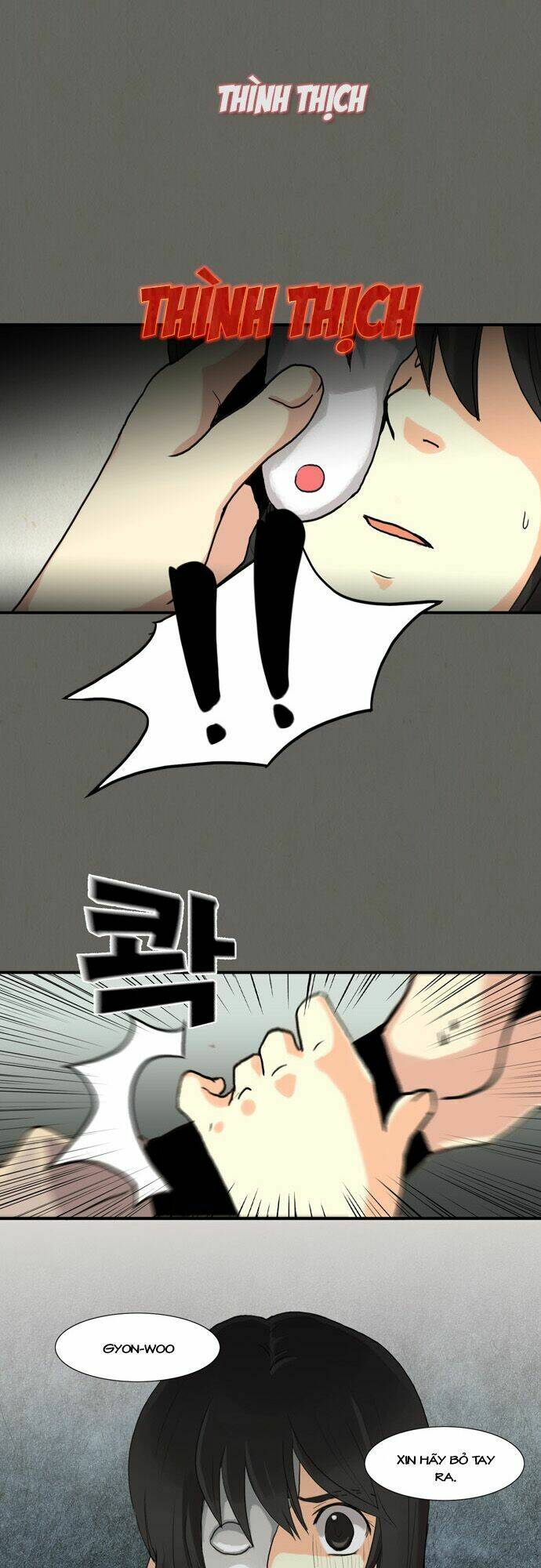 Gyon-Woo &amp; Jik-Nyu Chapter 10 - Trang 11