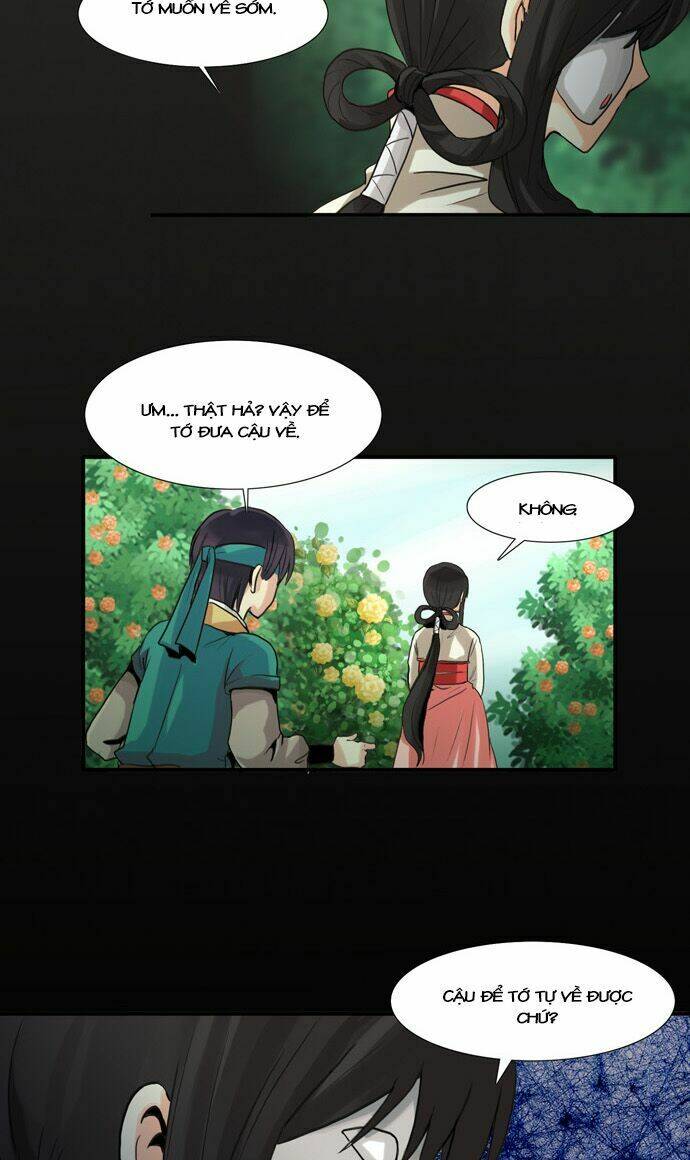 Gyon-Woo &amp; Jik-Nyu Chapter 10 - Trang 13