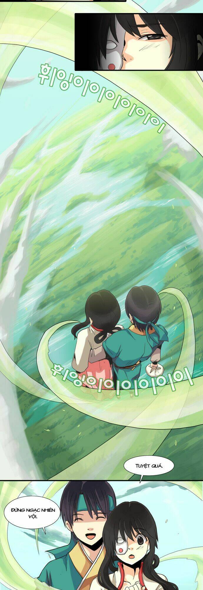 Gyon-Woo &amp; Jik-Nyu Chapter 10 - Trang 3