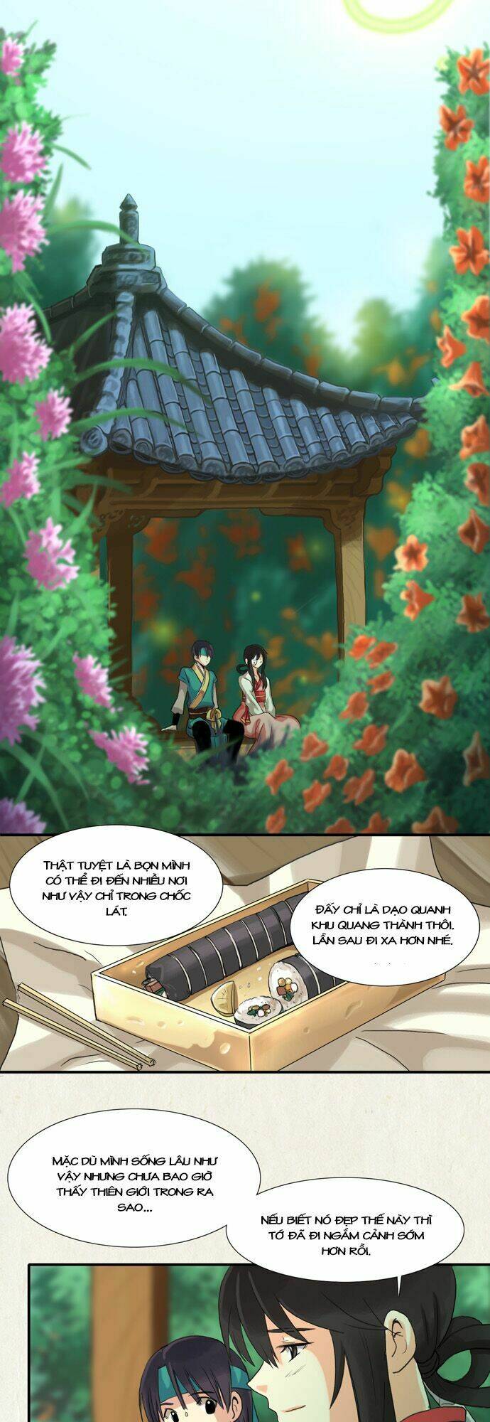 Gyon-Woo &amp; Jik-Nyu Chapter 10 - Trang 5