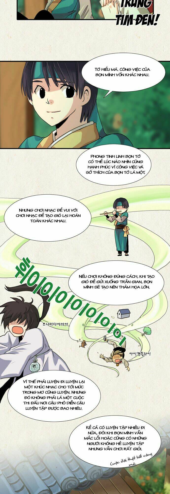 Gyon-Woo &amp; Jik-Nyu Chapter 10 - Trang 7