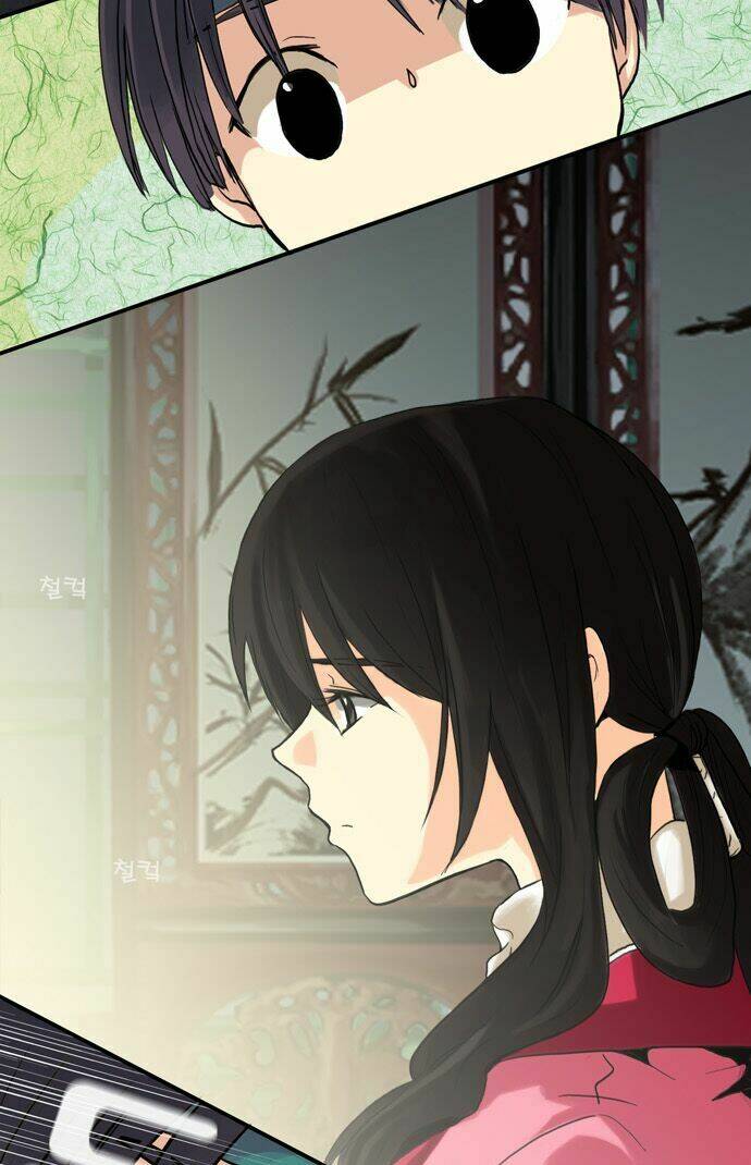 Gyon-Woo &amp; Jik-Nyu Chapter 2 - Trang 10