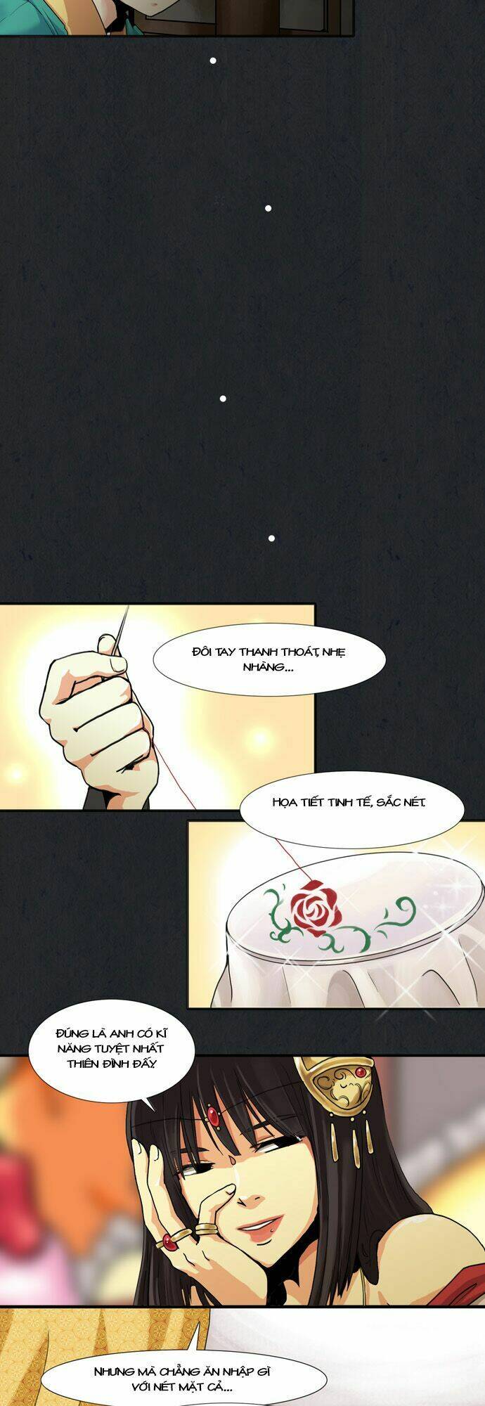 Gyon-Woo &amp; Jik-Nyu Chapter 2 - Trang 13