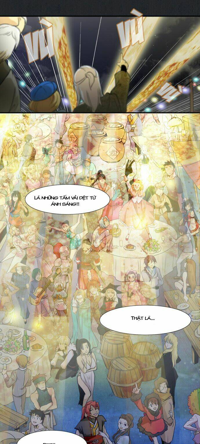 Gyon-Woo &amp; Jik-Nyu Chapter 2 - Trang 3