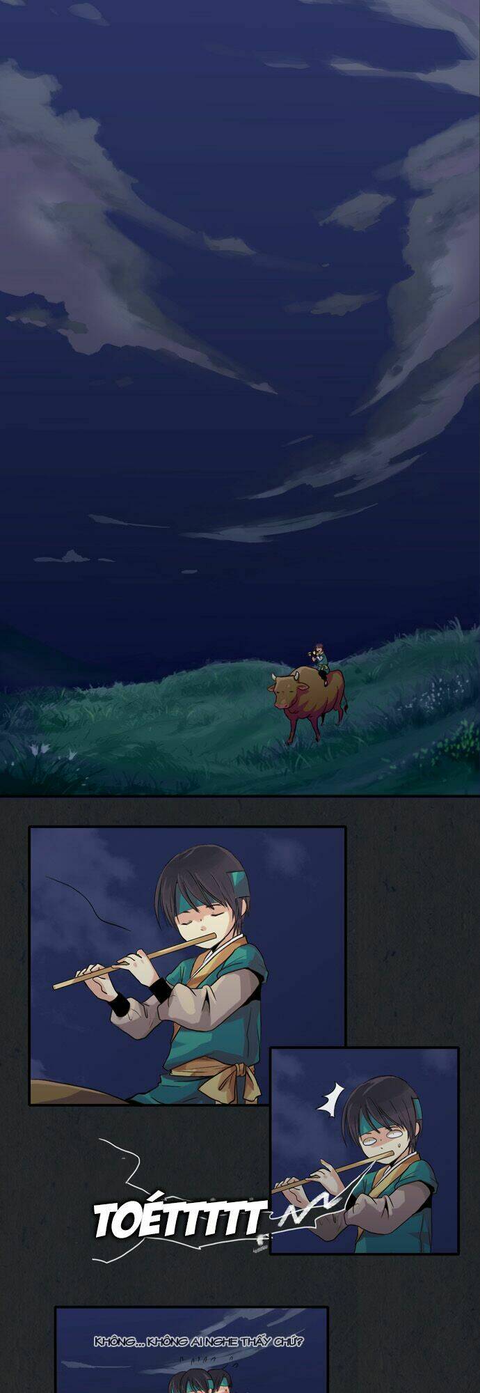 Gyon-Woo &amp; Jik-Nyu Chapter 2 - Trang 5