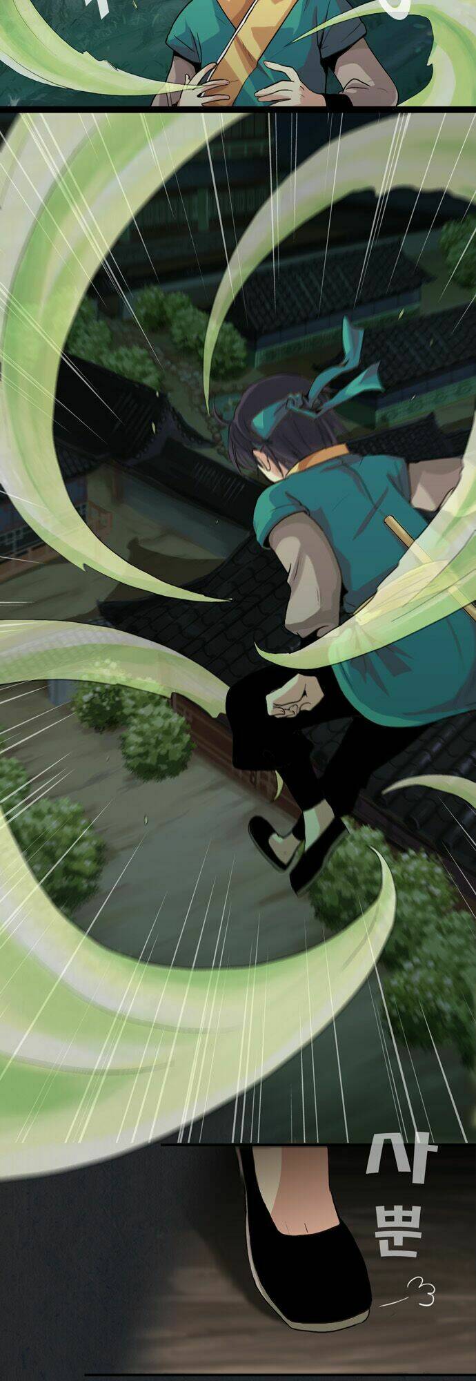 Gyon-Woo &amp; Jik-Nyu Chapter 2 - Trang 8