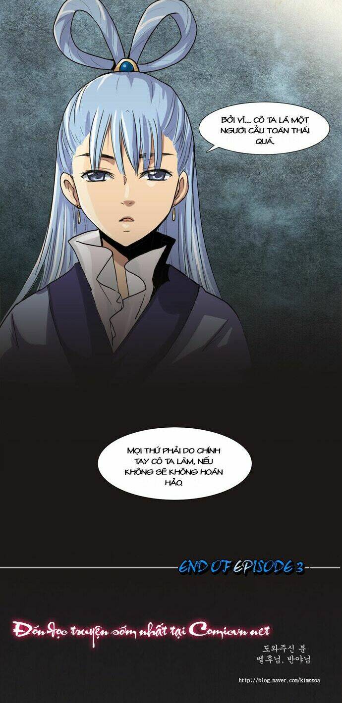 Gyon-Woo &amp; Jik-Nyu Chapter 3 - Trang 14