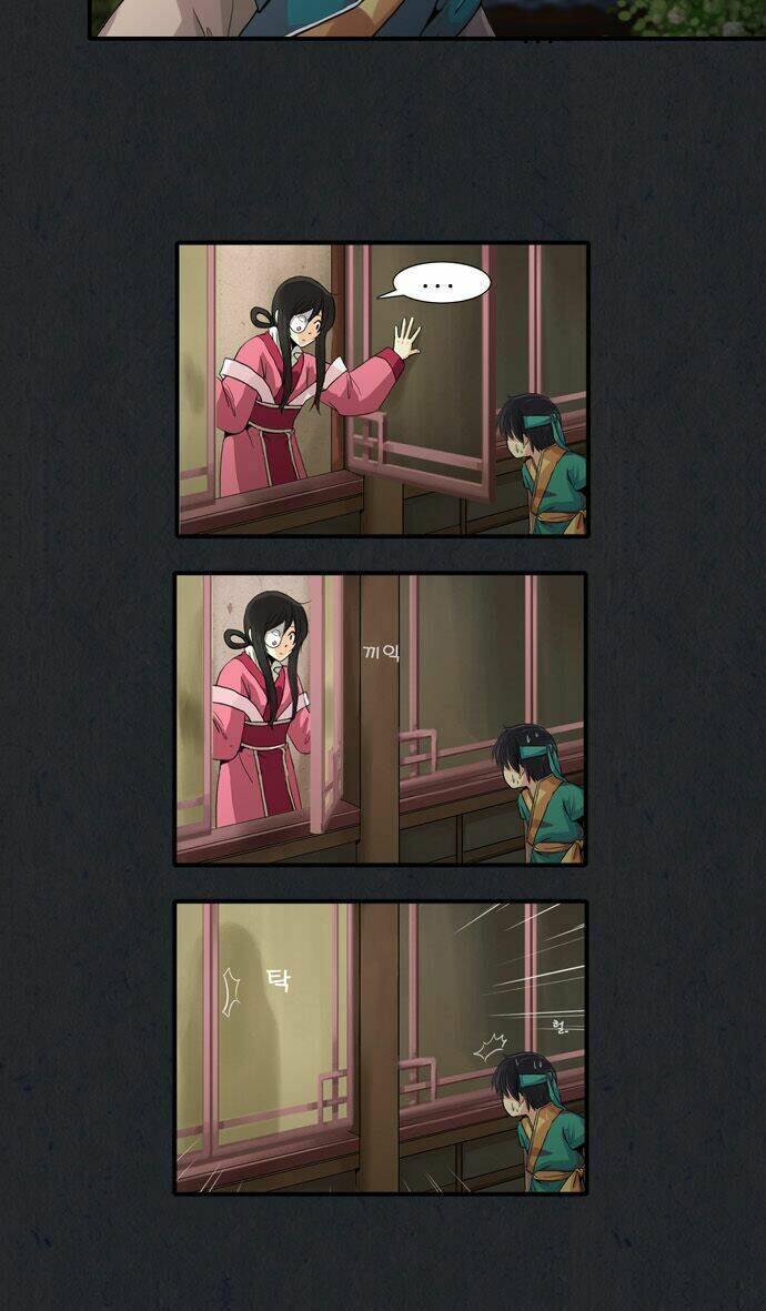 Gyon-Woo &amp; Jik-Nyu Chapter 4 - Trang 11