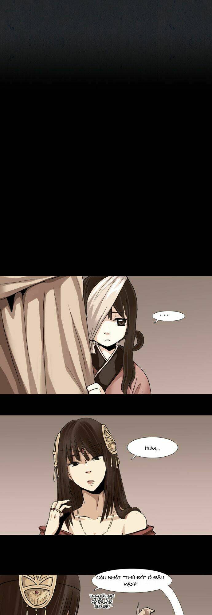 Gyon-Woo &amp; Jik-Nyu Chapter 4 - Trang 3