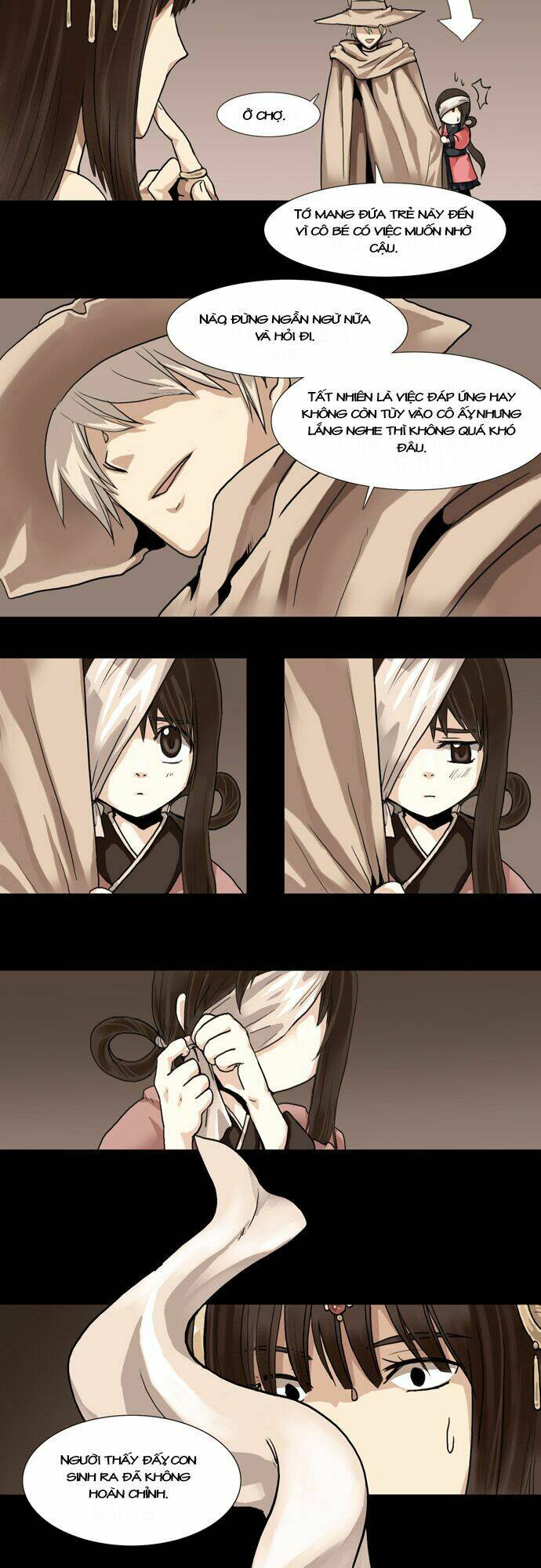 Gyon-Woo &amp; Jik-Nyu Chapter 4 - Trang 4