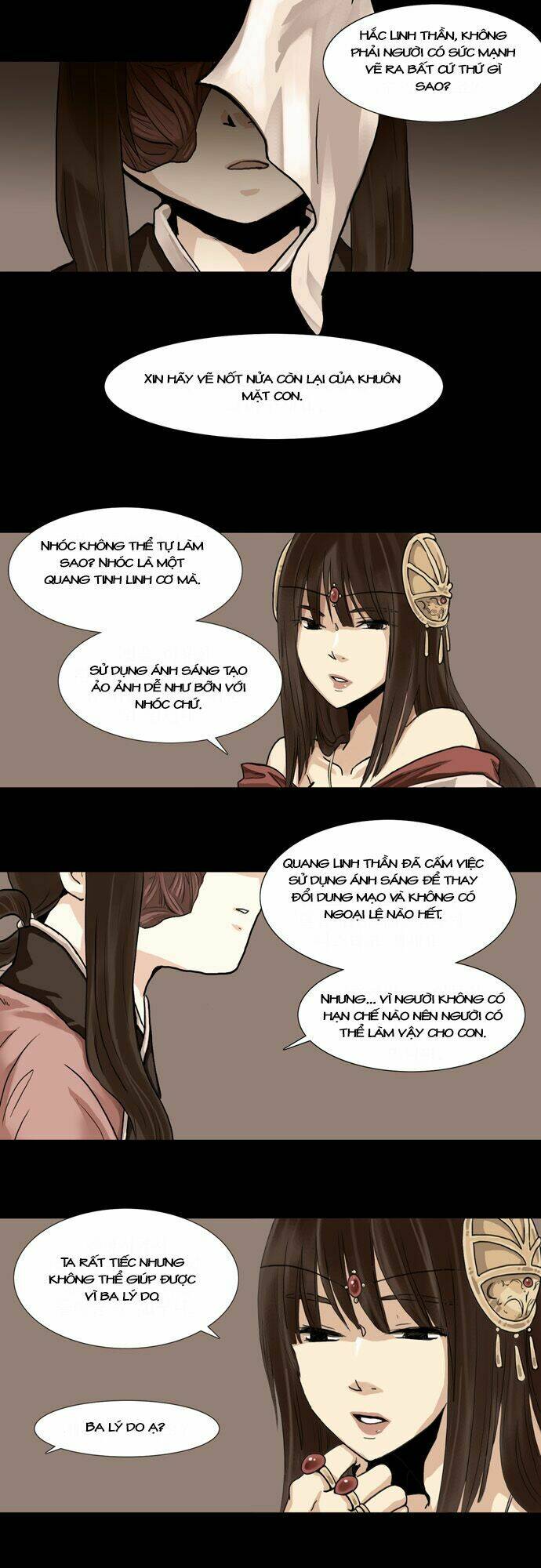 Gyon-Woo &amp; Jik-Nyu Chapter 4 - Trang 5