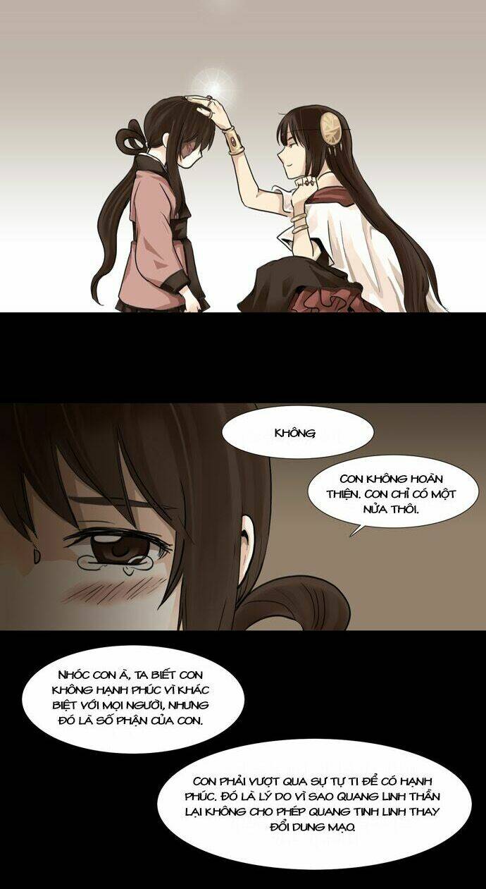 Gyon-Woo &amp; Jik-Nyu Chapter 4 - Trang 7