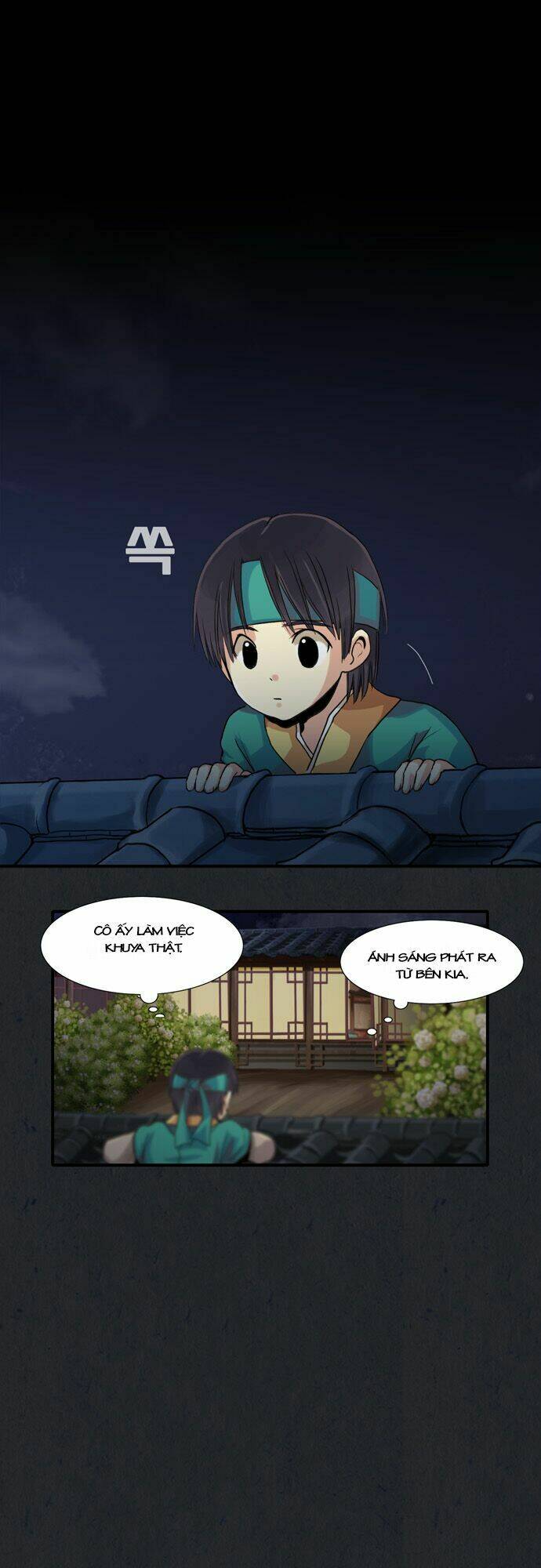 Gyon-Woo &amp; Jik-Nyu Chapter 4 - Trang 8