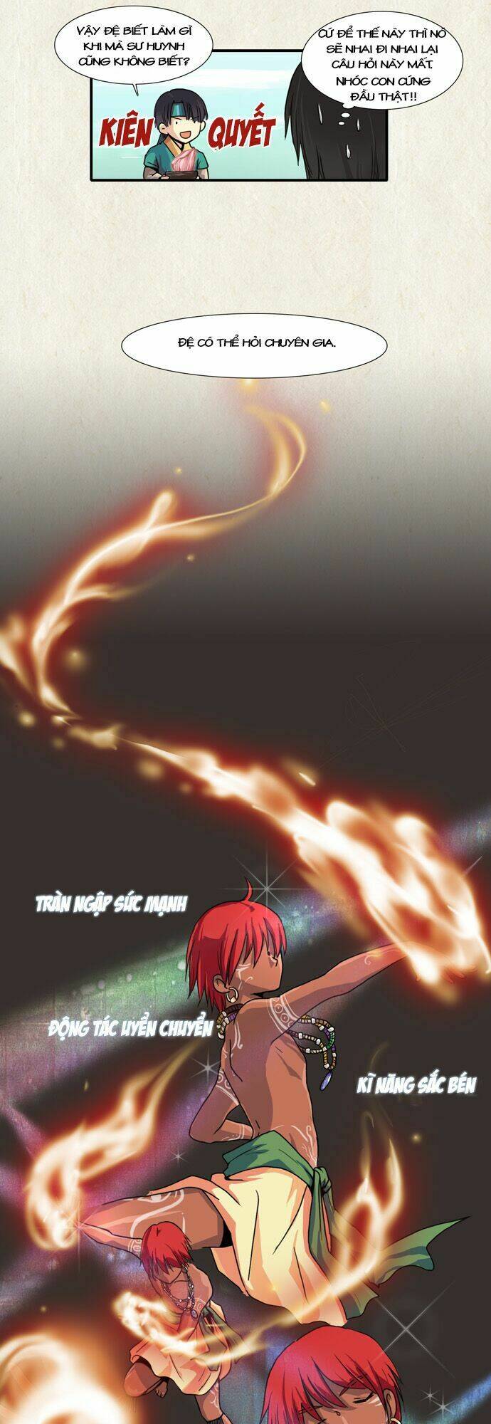 Gyon-Woo &amp; Jik-Nyu Chapter 5 - Trang 9