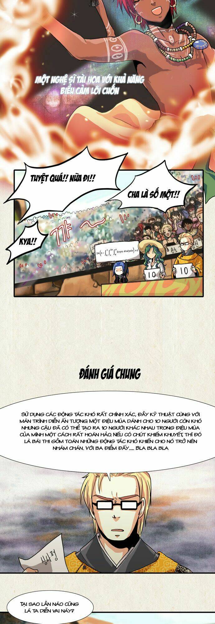 Gyon-Woo &amp; Jik-Nyu Chapter 5 - Trang 10