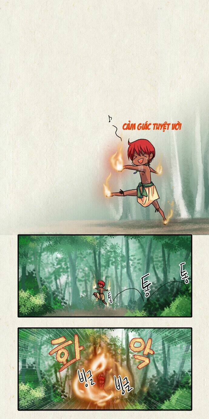 Gyon-Woo &amp; Jik-Nyu Chapter 5 - Trang 12