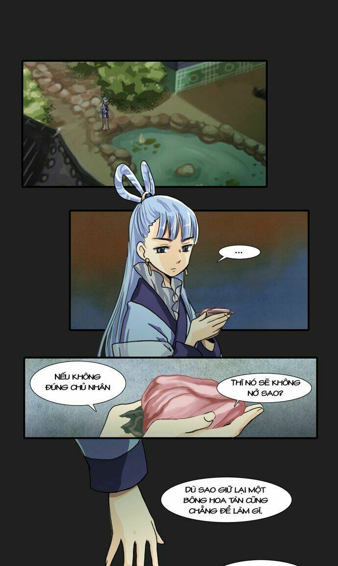 Gyon-Woo &amp; Jik-Nyu Chapter 5 - Trang 16