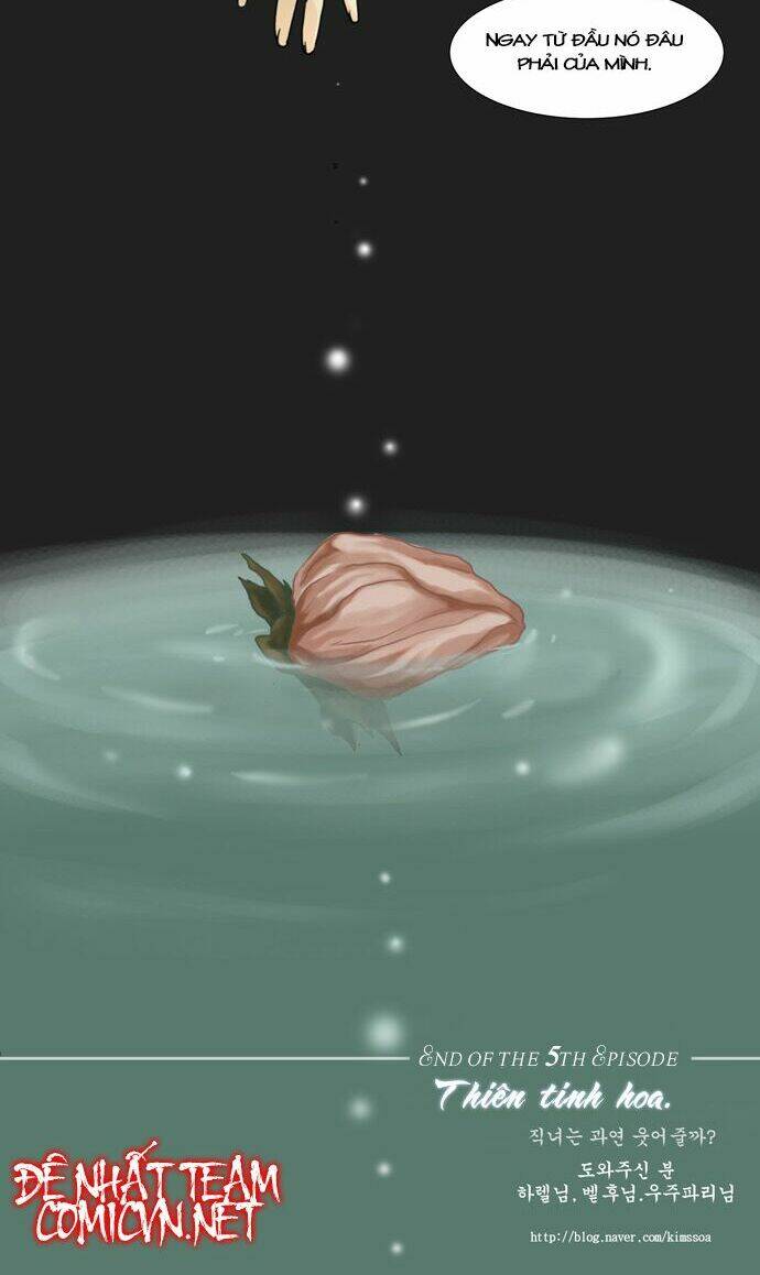 Gyon-Woo &amp; Jik-Nyu Chapter 5 - Trang 17