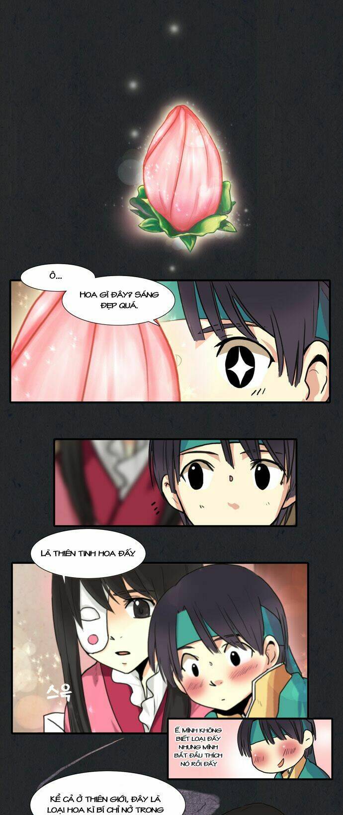 Gyon-Woo &amp; Jik-Nyu Chapter 5 - Trang 2