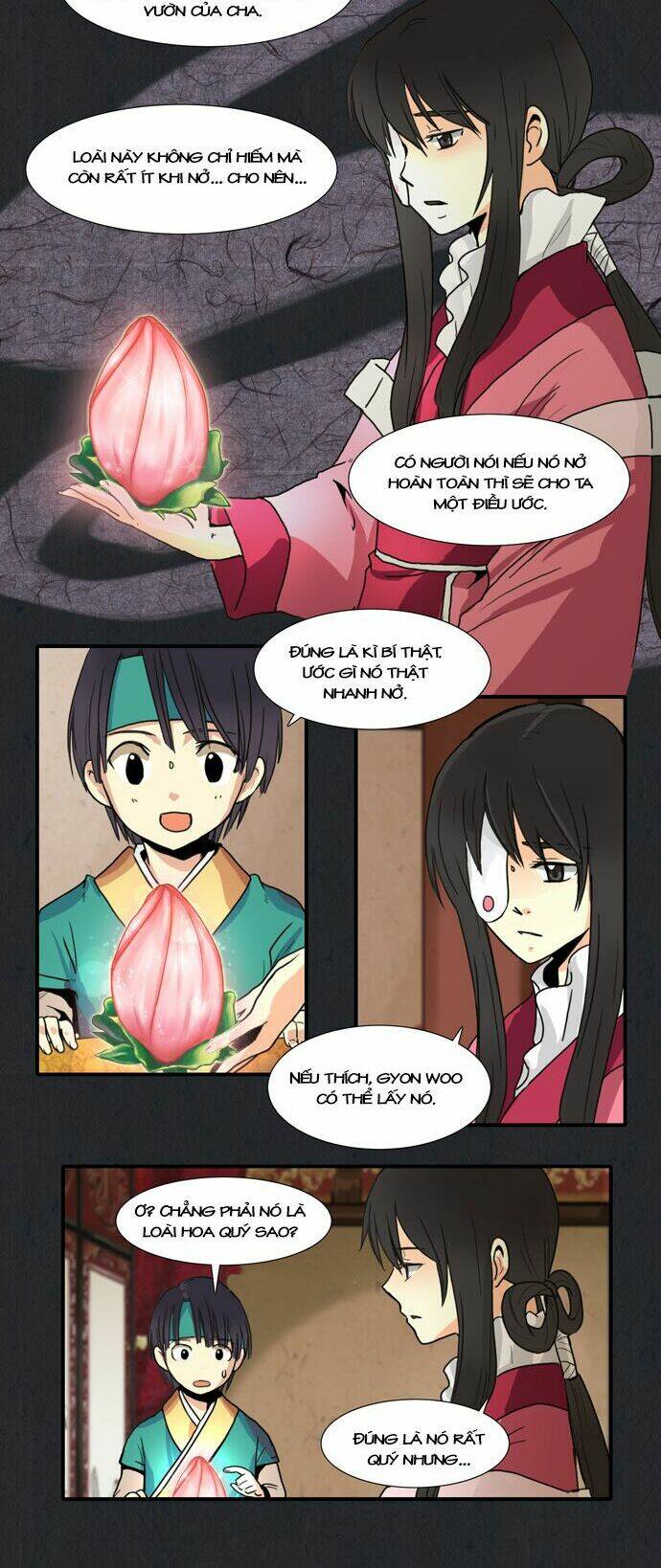 Gyon-Woo &amp; Jik-Nyu Chapter 5 - Trang 3