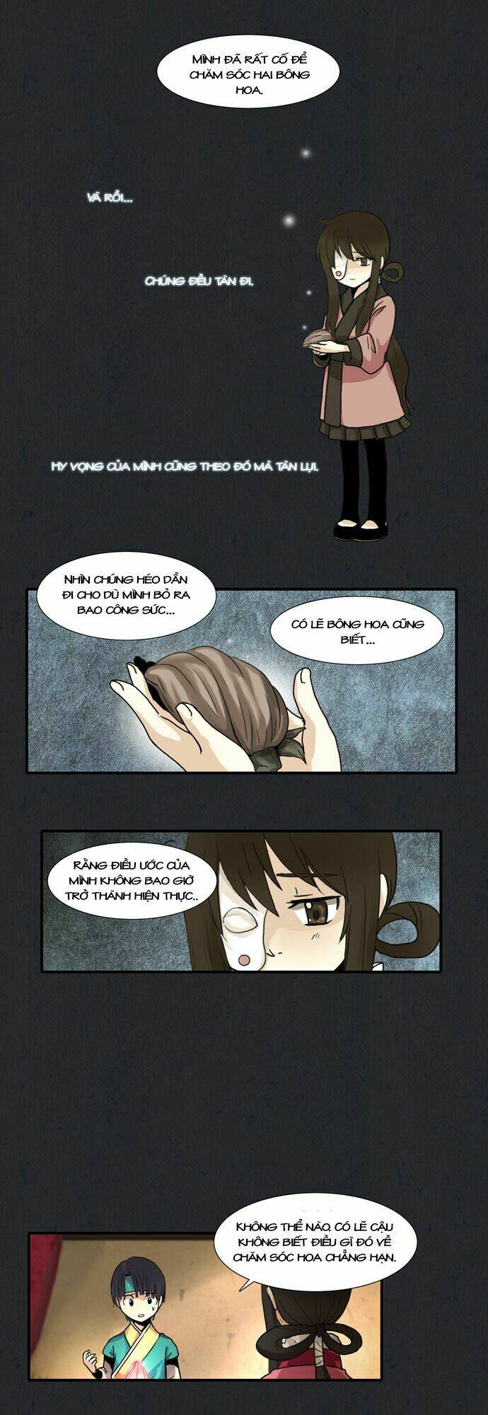 Gyon-Woo &amp; Jik-Nyu Chapter 5 - Trang 4