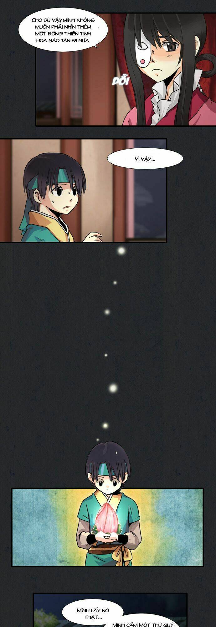 Gyon-Woo &amp; Jik-Nyu Chapter 5 - Trang 5