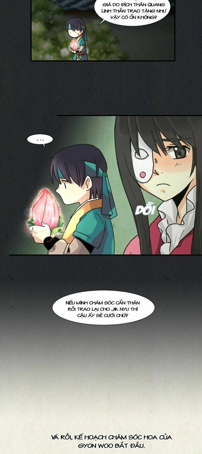 Gyon-Woo &amp; Jik-Nyu Chapter 5 - Trang 6