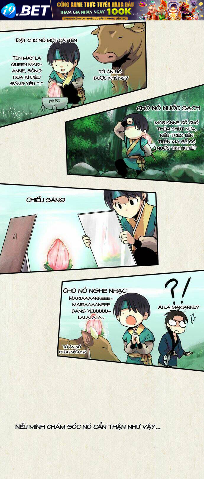 Gyon-Woo &amp; Jik-Nyu Chapter 5 - Trang 7