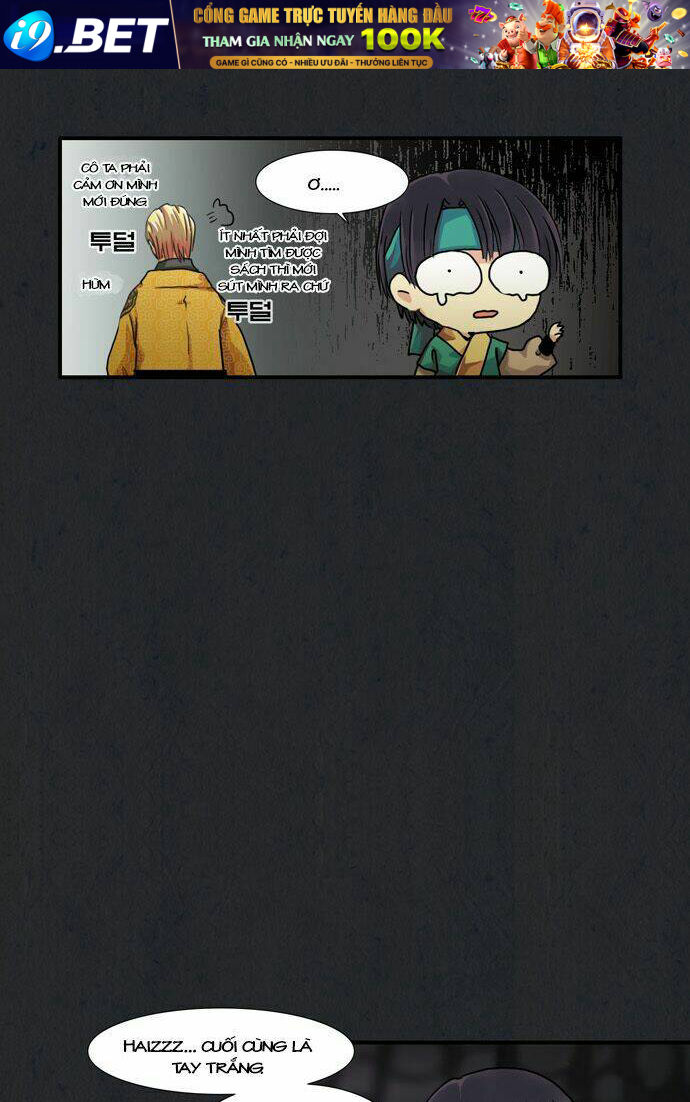 Gyon-Woo &amp; Jik-Nyu Chapter 6 - Trang 13