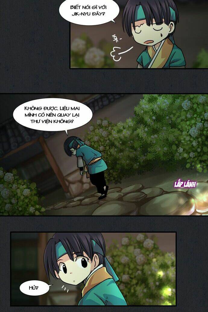 Gyon-Woo &amp; Jik-Nyu Chapter 6 - Trang 14