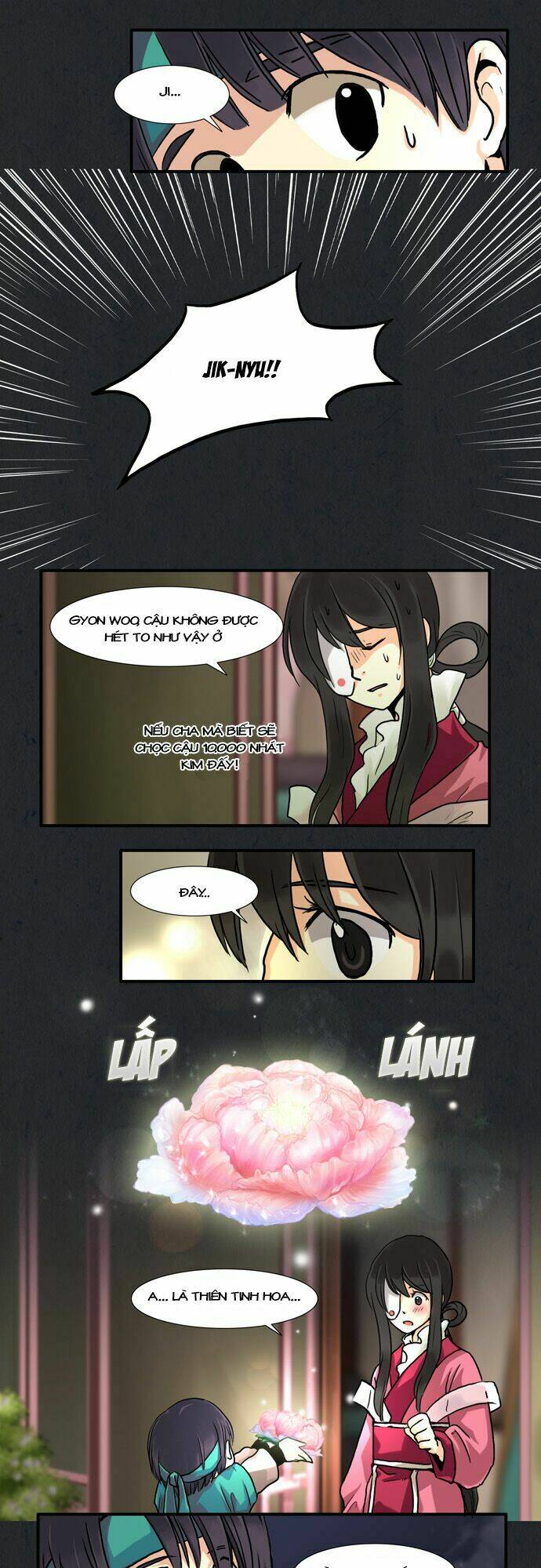 Gyon-Woo &amp; Jik-Nyu Chapter 6 - Trang 15