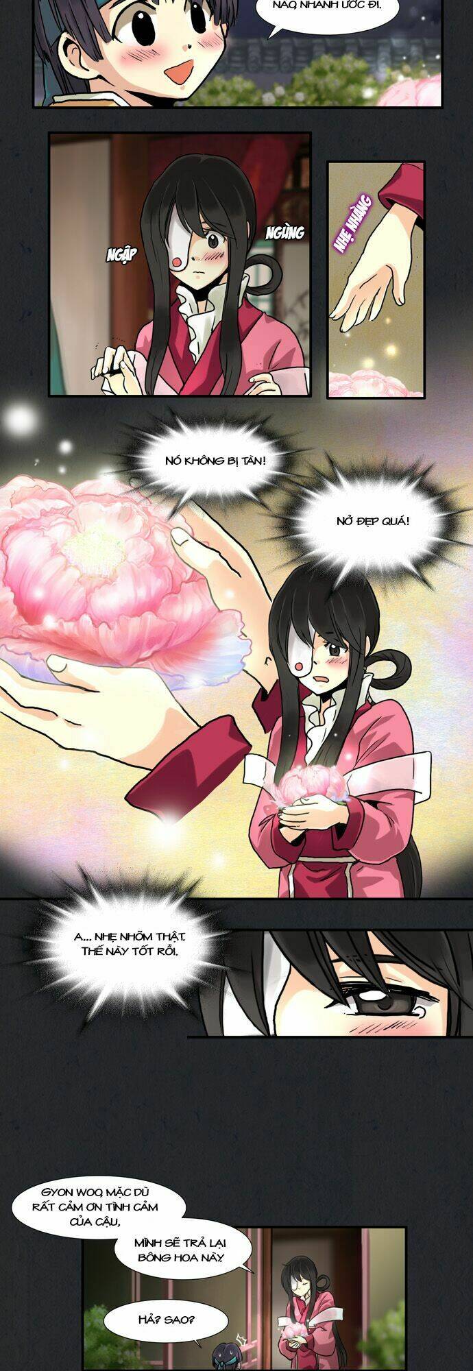 Gyon-Woo &amp; Jik-Nyu Chapter 6 - Trang 16