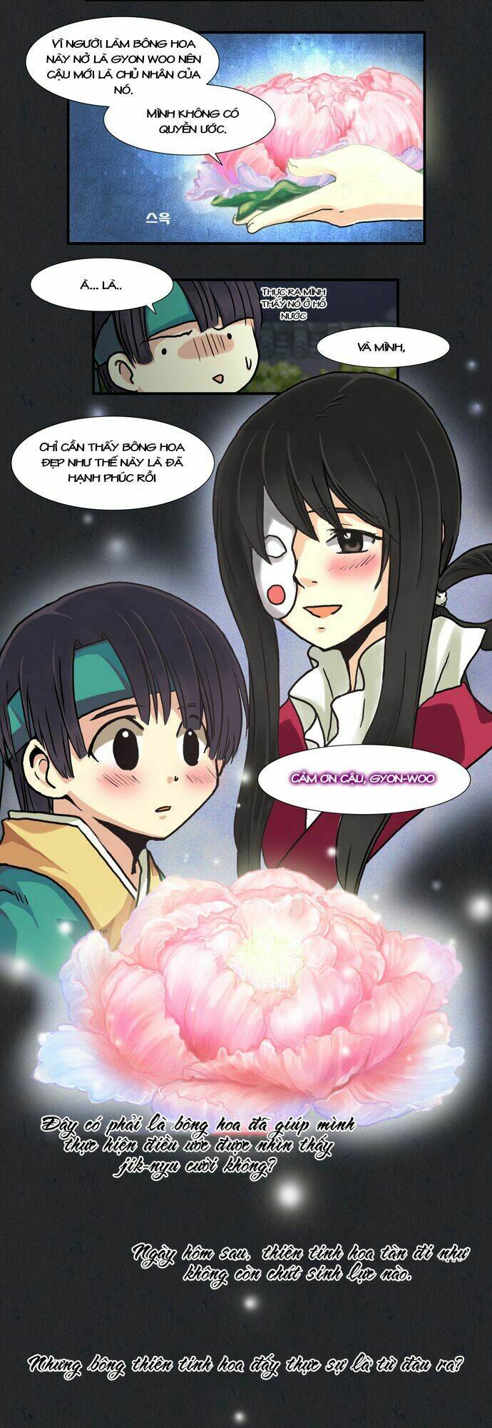 Gyon-Woo &amp; Jik-Nyu Chapter 6 - Trang 17