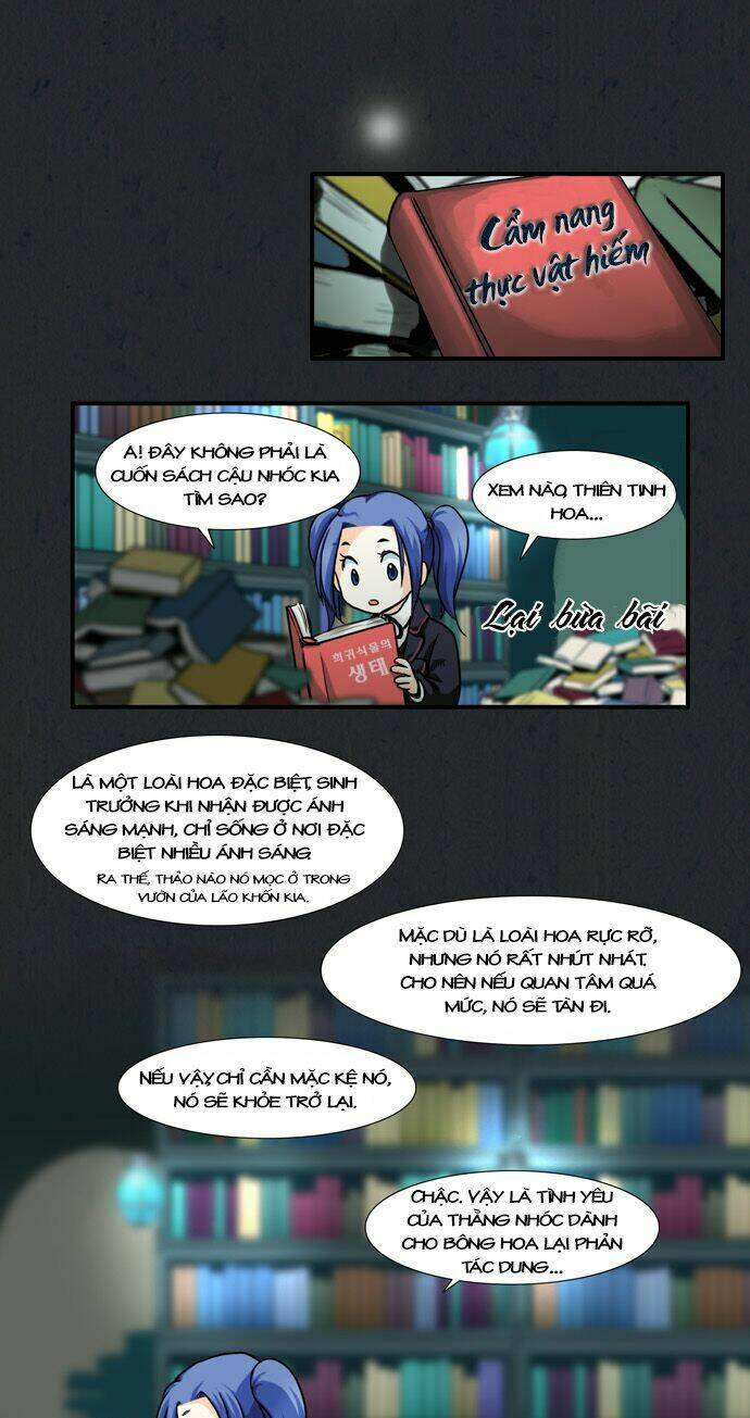 Gyon-Woo &amp; Jik-Nyu Chapter 6 - Trang 18