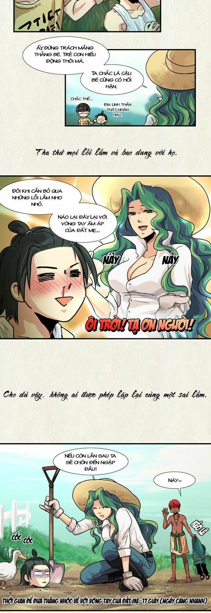 Gyon-Woo &amp; Jik-Nyu Chapter 6 - Trang 1