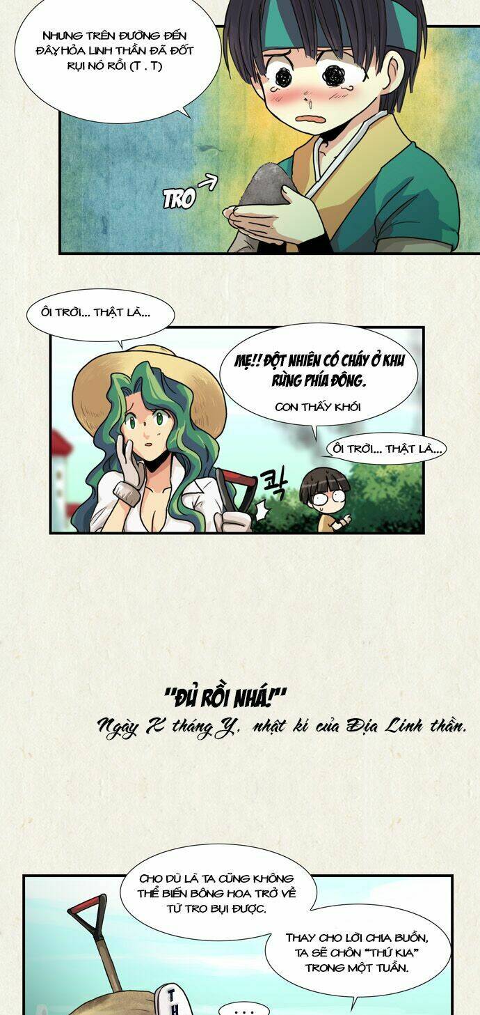 Gyon-Woo &amp; Jik-Nyu Chapter 6 - Trang 3