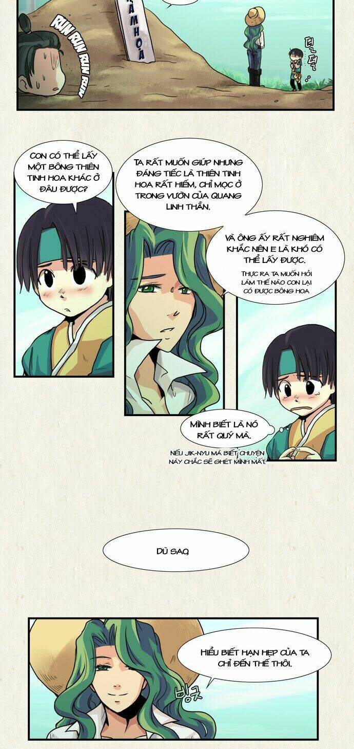 Gyon-Woo &amp; Jik-Nyu Chapter 6 - Trang 4