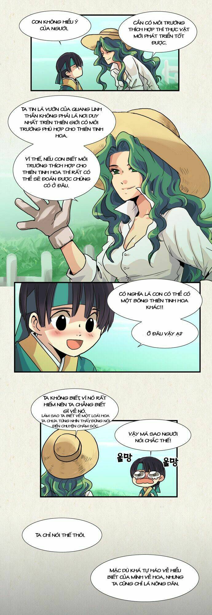 Gyon-Woo &amp; Jik-Nyu Chapter 6 - Trang 5