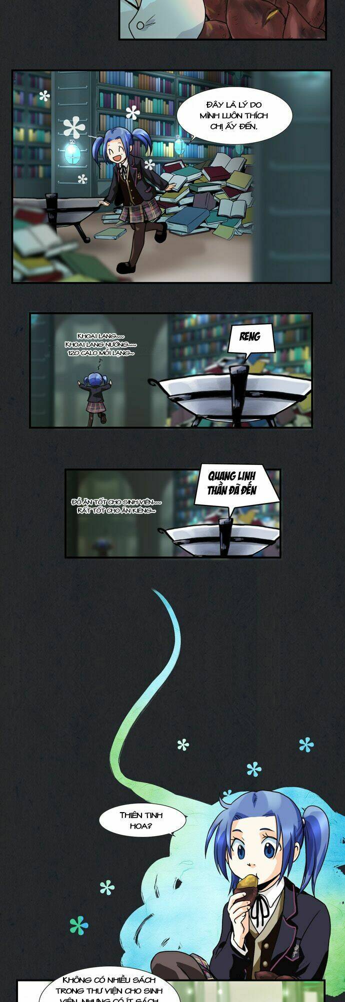 Gyon-Woo &amp; Jik-Nyu Chapter 6 - Trang 7