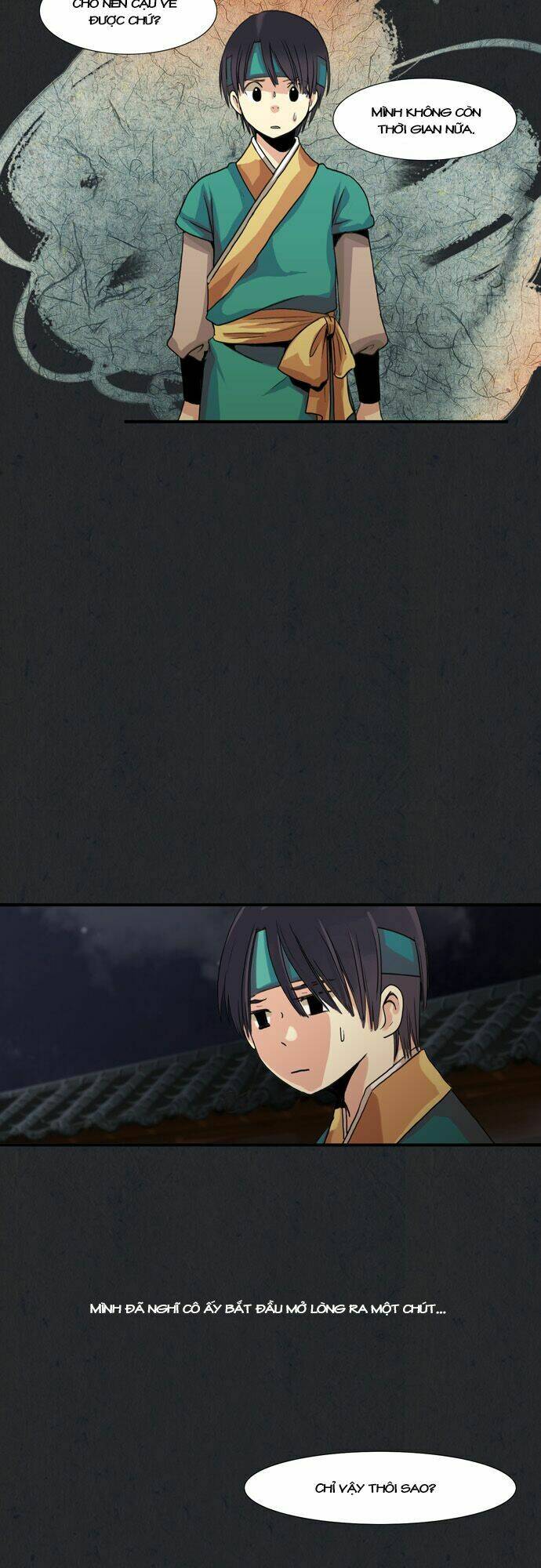 Gyon-Woo &amp; Jik-Nyu Chapter 7 - Trang 19